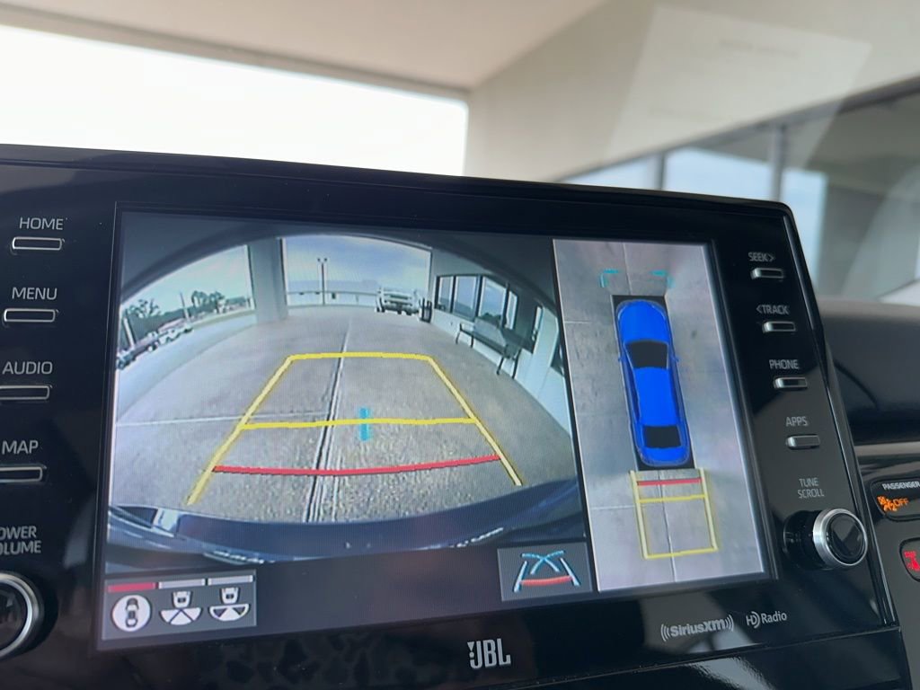 Used 2024 Toyota Camry XSE w/ Navigation Package image 18