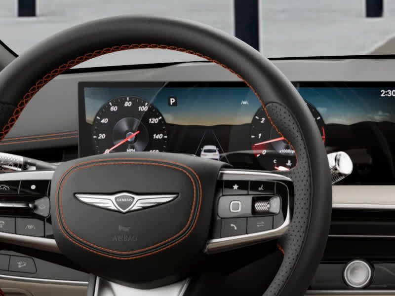 New 2026 Genesis GV70 3.5T Sport Prestige AWD/4WD image 13