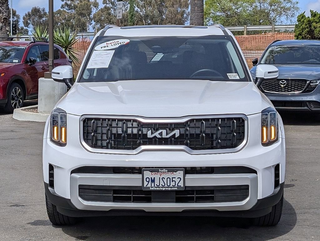 Used 2024 Kia Telluride EX image 8
