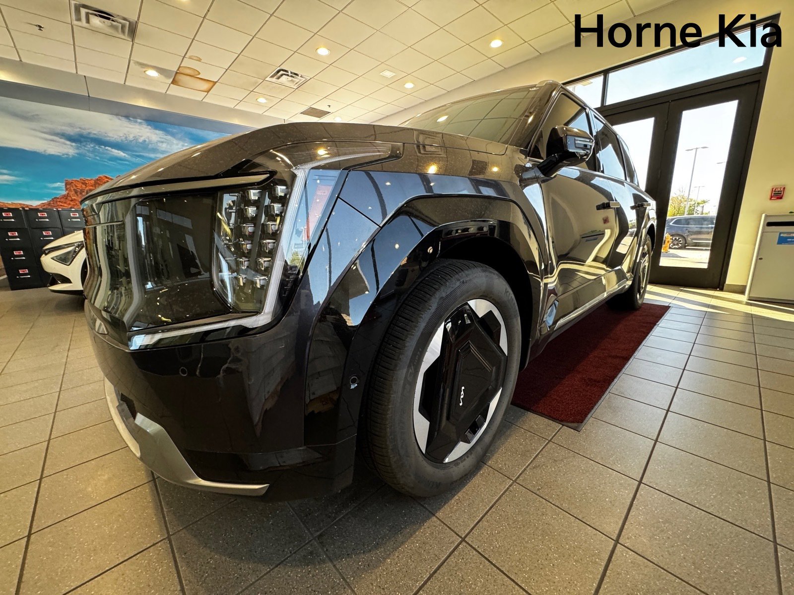 New 2026 Kia EV9 Land image 7