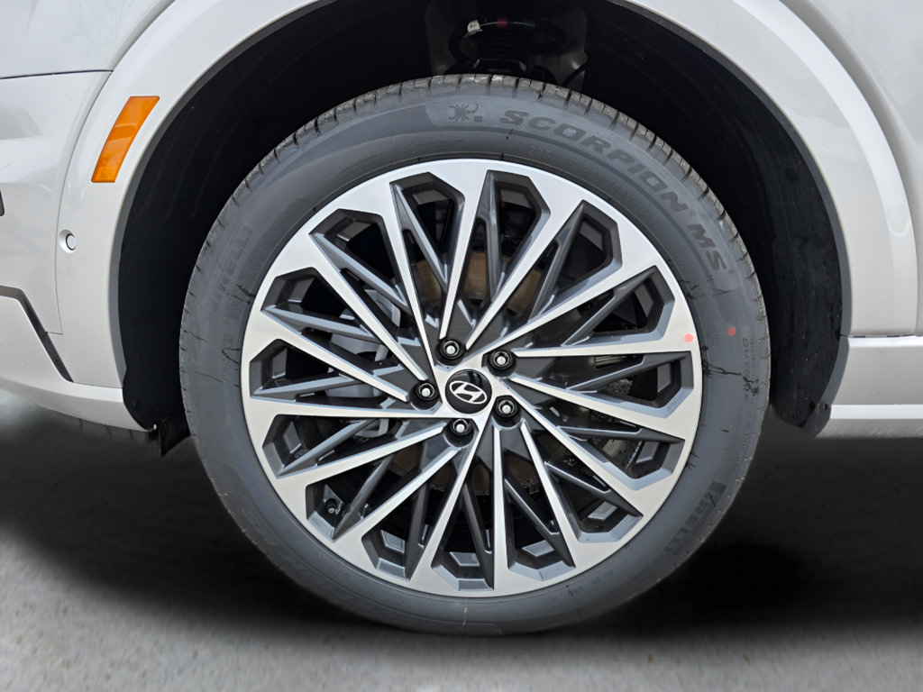New 2026 Hyundai Palisade Calligraphy AWD/4WD image 10