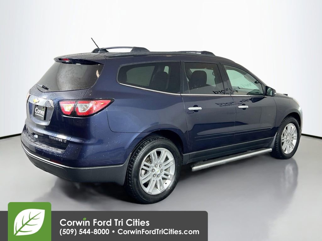 Used 2015 Chevrolet Traverse LT w/ Style and Technology Package image 15
