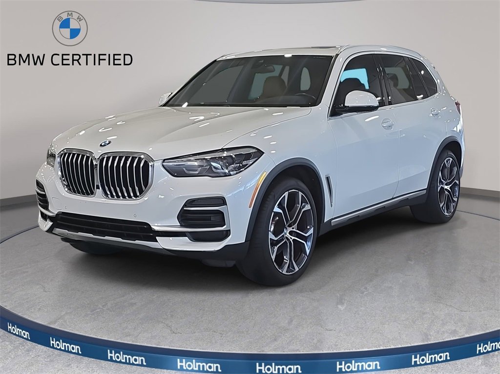 Used 2022 BMW X5 sDrive40i w/ Premium Package image 1