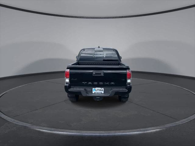 Certified 2023 Toyota Tacoma Limited w/ Nightshade Package AWD/4WD image 7