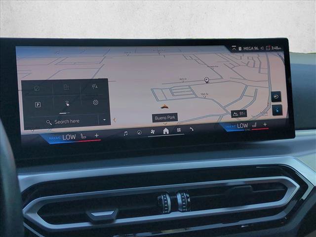 Certified 2024 BMW i4 eDrive35 w/ Premium Package RWD image 13