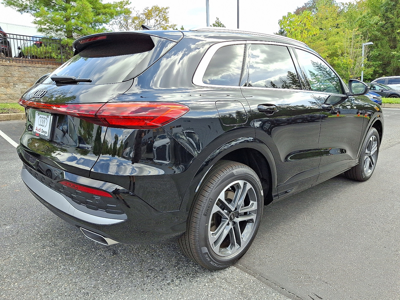 New 2025 Audi Q5 Premium Plus image 4