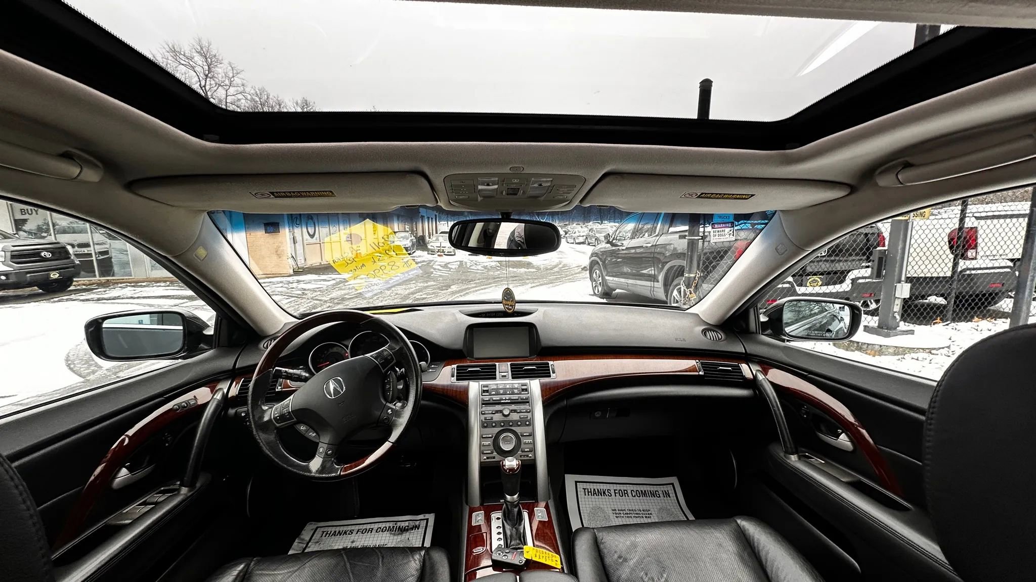 Used 2011 Acura RL image 23