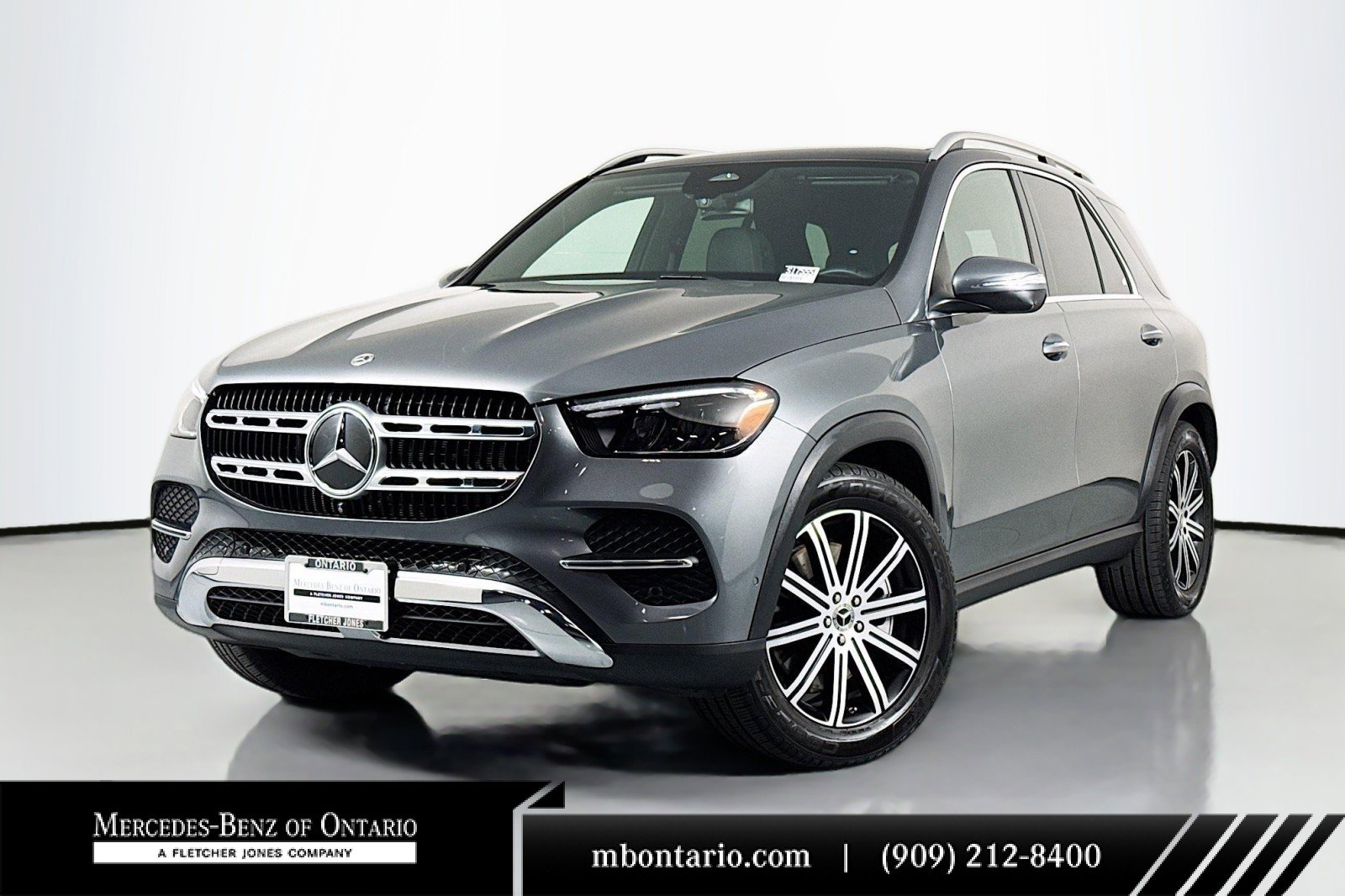 Certified 2025 Mercedes-Benz GLE 450 4MATIC