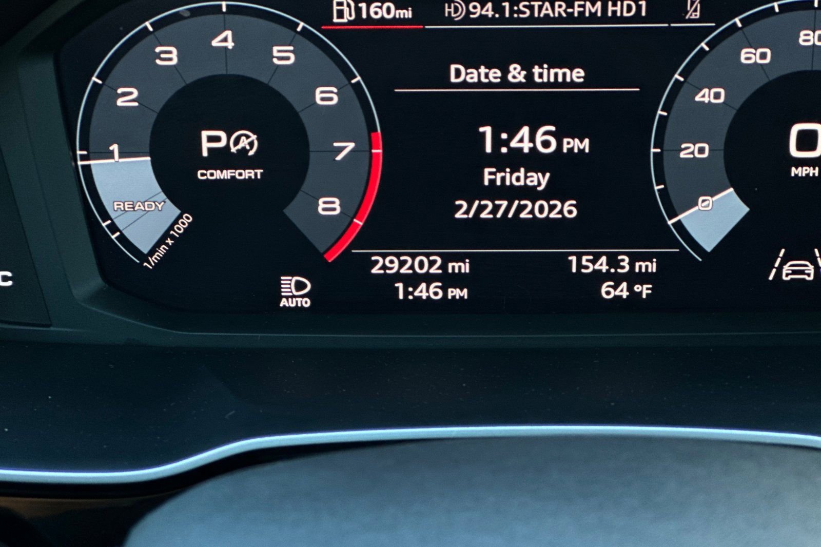 Used 2023 Audi Q3 2.0T Premium w/ Convenience Package AWD/4WD image 24