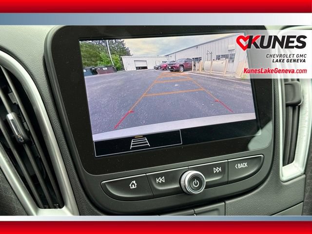 Used 2025 Chevrolet Malibu LT FWD image 34