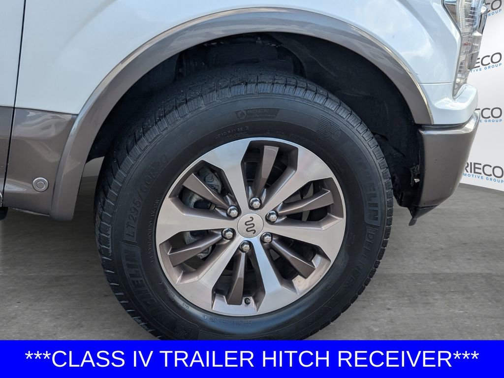 Used 2019 Ford F150 King Ranch w/ Equipment Group 601A Luxury AWD/4WD image 8