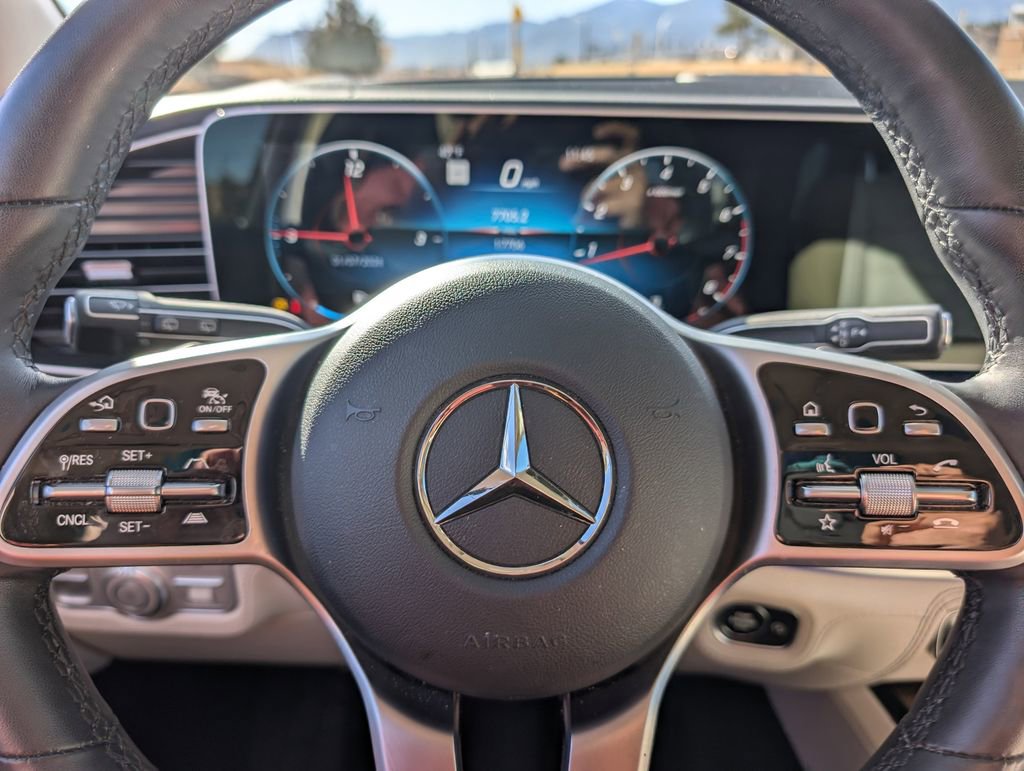 Used 2022 Mercedes-Benz GLE 350 4MATIC image 22