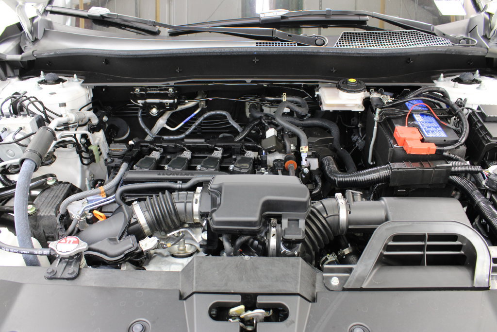 Used 2026 Honda CR-V EX-L image 34