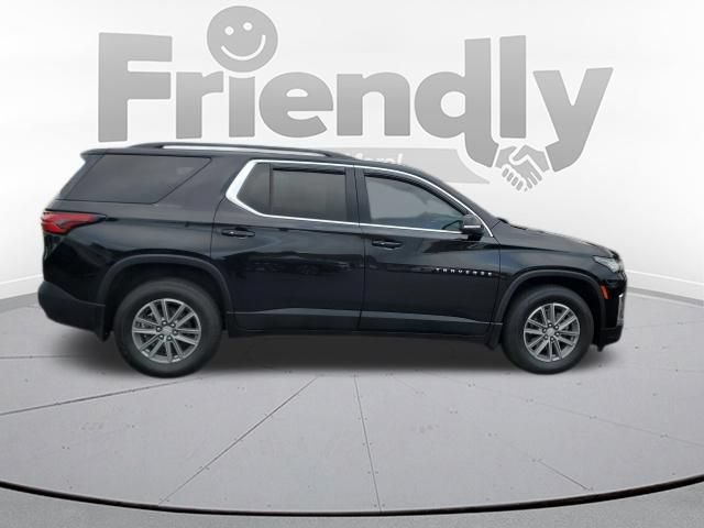 Used 2023 Chevrolet Traverse LT AWD/4WD image 6