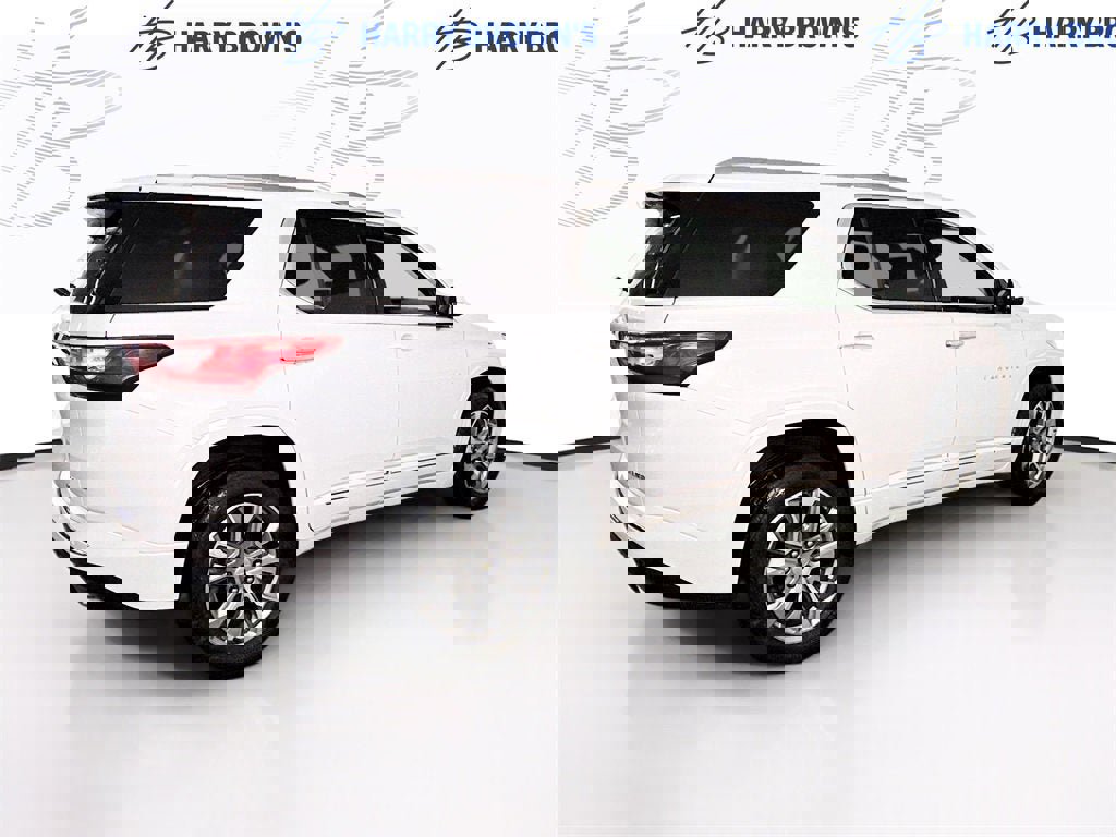 Used 2020 Chevrolet Traverse Premier image 35