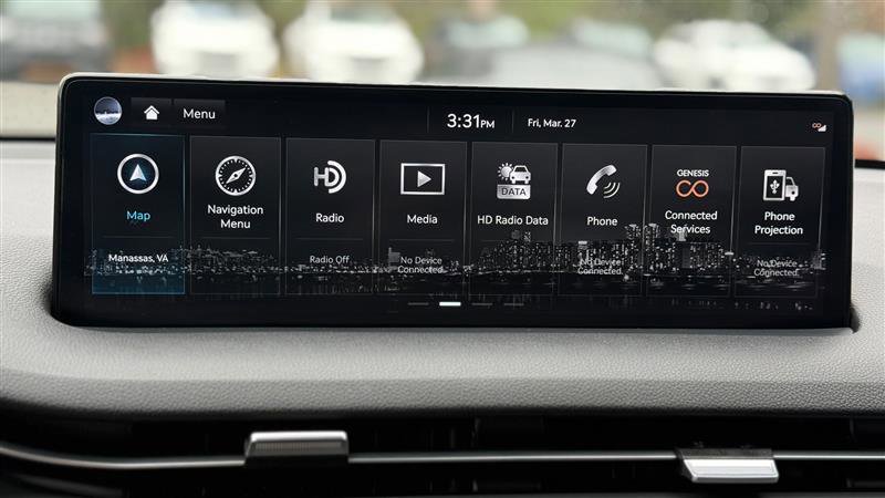 Used 2024 Genesis GV70 2.5T w/ Advanced Package image 40