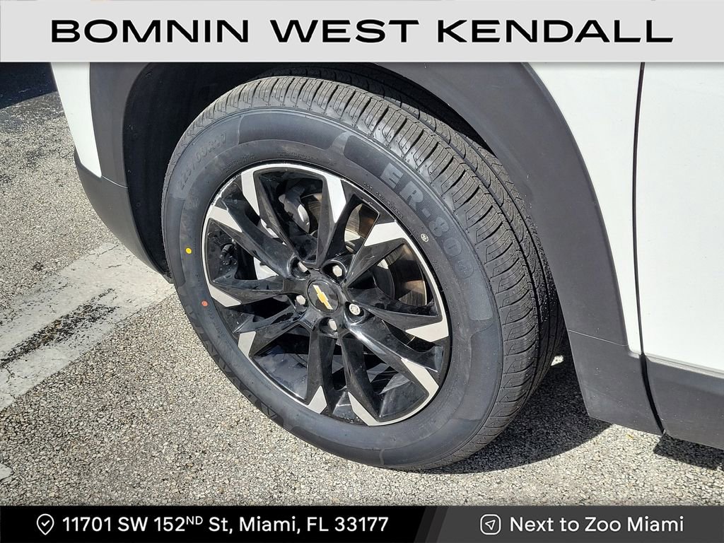 Used 2021 Chevrolet TrailBlazer LT w/ Convenience Package image 6
