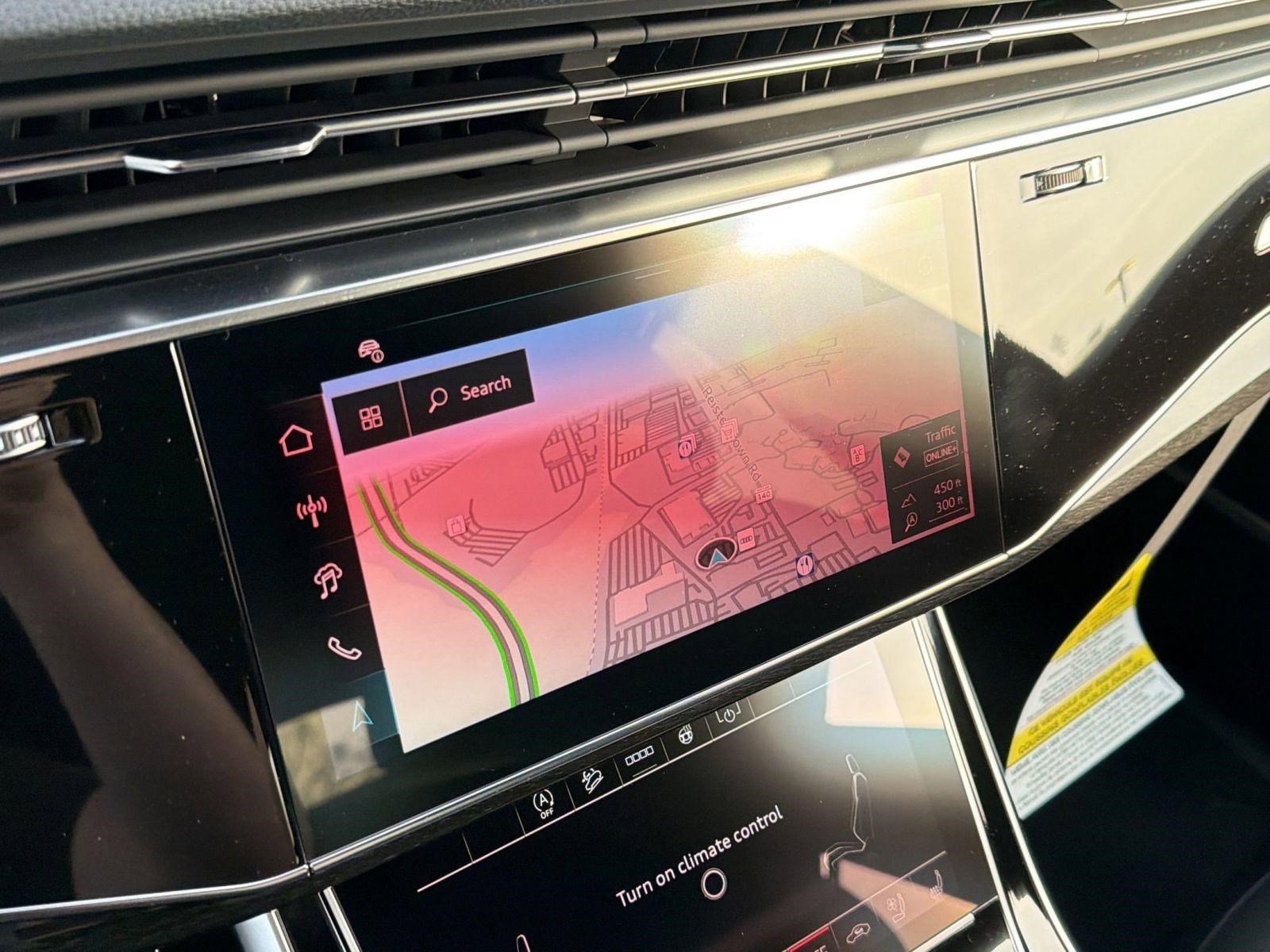 New 2026 Audi Q8 Premium Plus AWD/4WD image 24