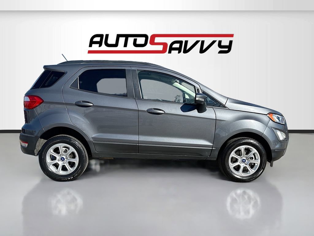 Used 2019 Ford EcoSport SE AWD/4WD image 8