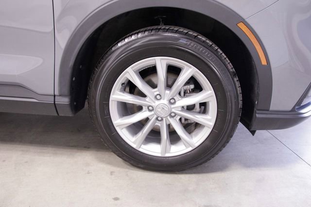 Certified 2025 Honda CR-V EX image 12