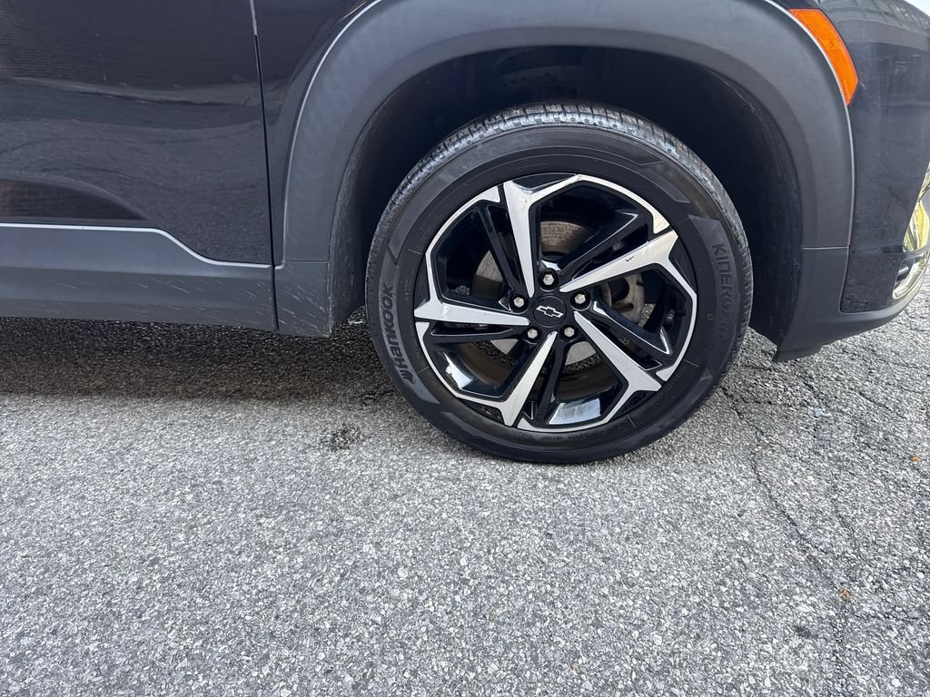 Used 2023 Chevrolet TrailBlazer RS w/ Convenience Package AWD/4WD video 2