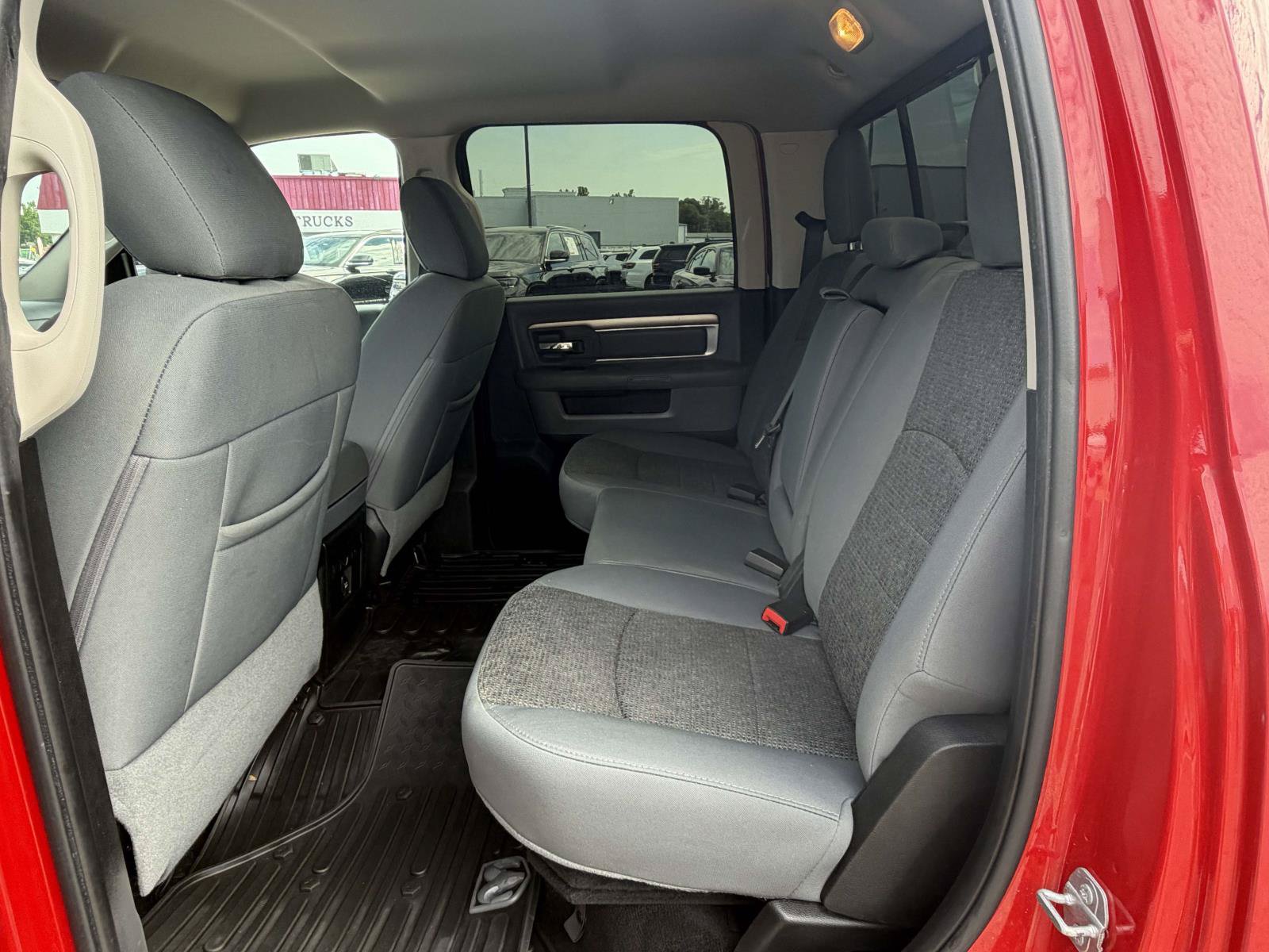 Used 2016 RAM 1500 Big Horn AWD/4WD image 28
