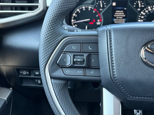 New 2026 Toyota Tundra SR5 AWD/4WD image 17