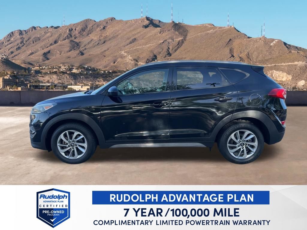 Used 2017 Hyundai Tucson SE FWD image 3