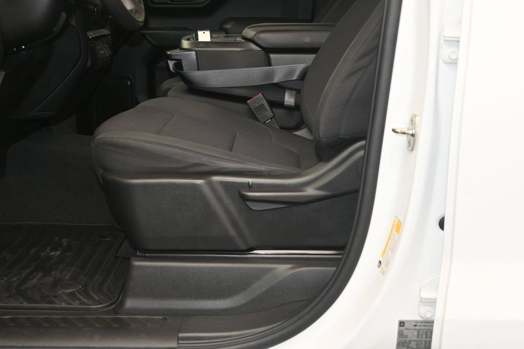 Used 2021 Chevrolet Silverado 1500 Custom RWD image 21