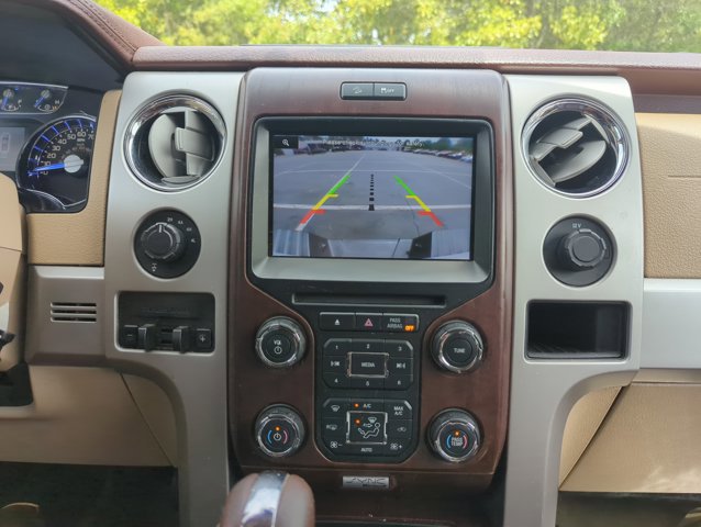 Used 2013 Ford F150 King Ranch w/ King Ranch Luxury Pkg image 17