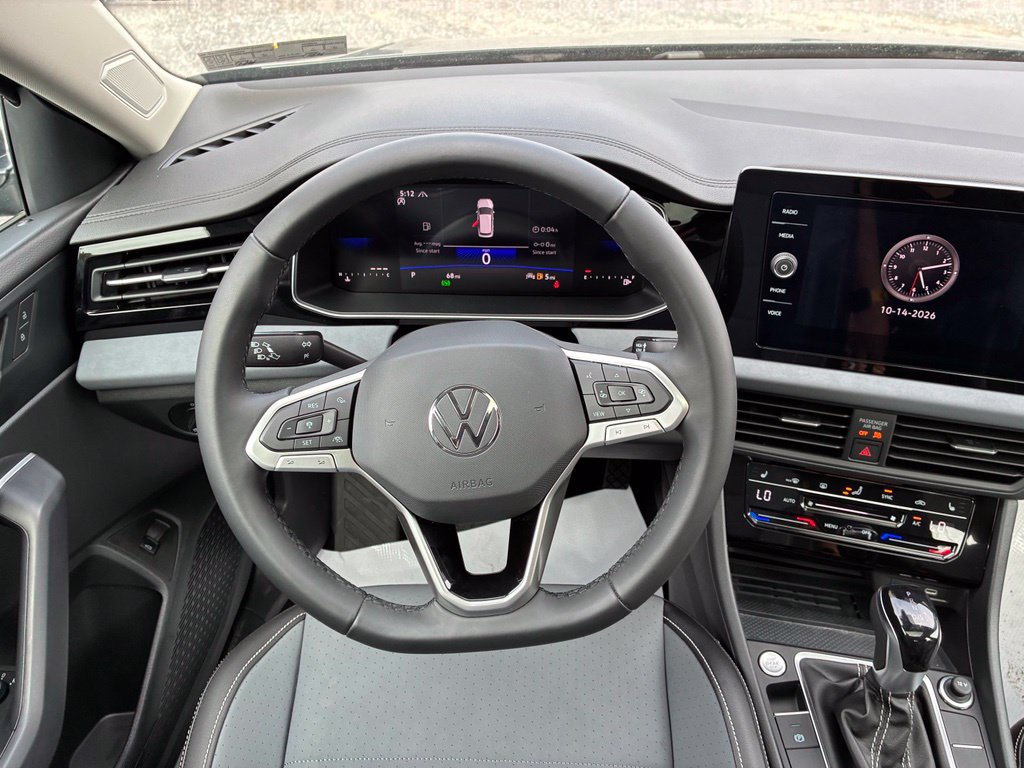 New 2026 Volkswagen Jetta SE FWD image 19