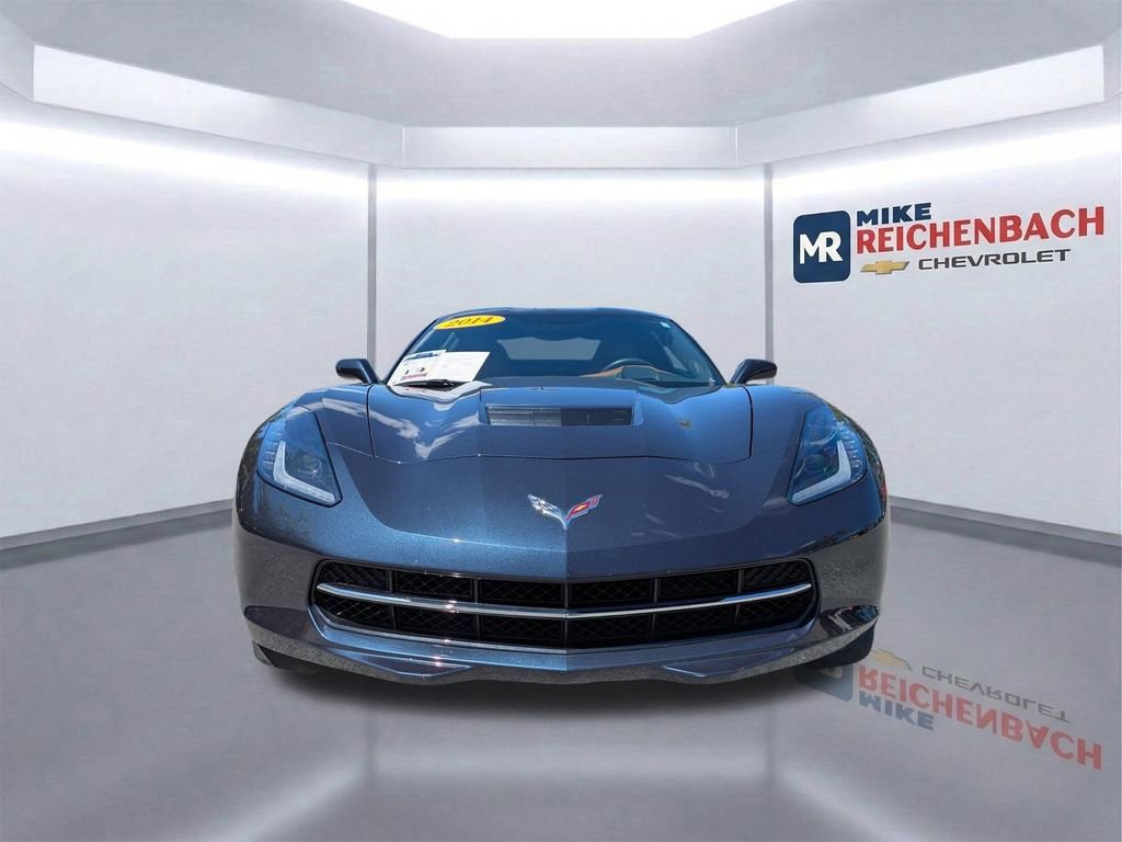 Used 2014 Chevrolet Corvette Stingray Coupe w/ 3LT Preferred Equipment Group image 11