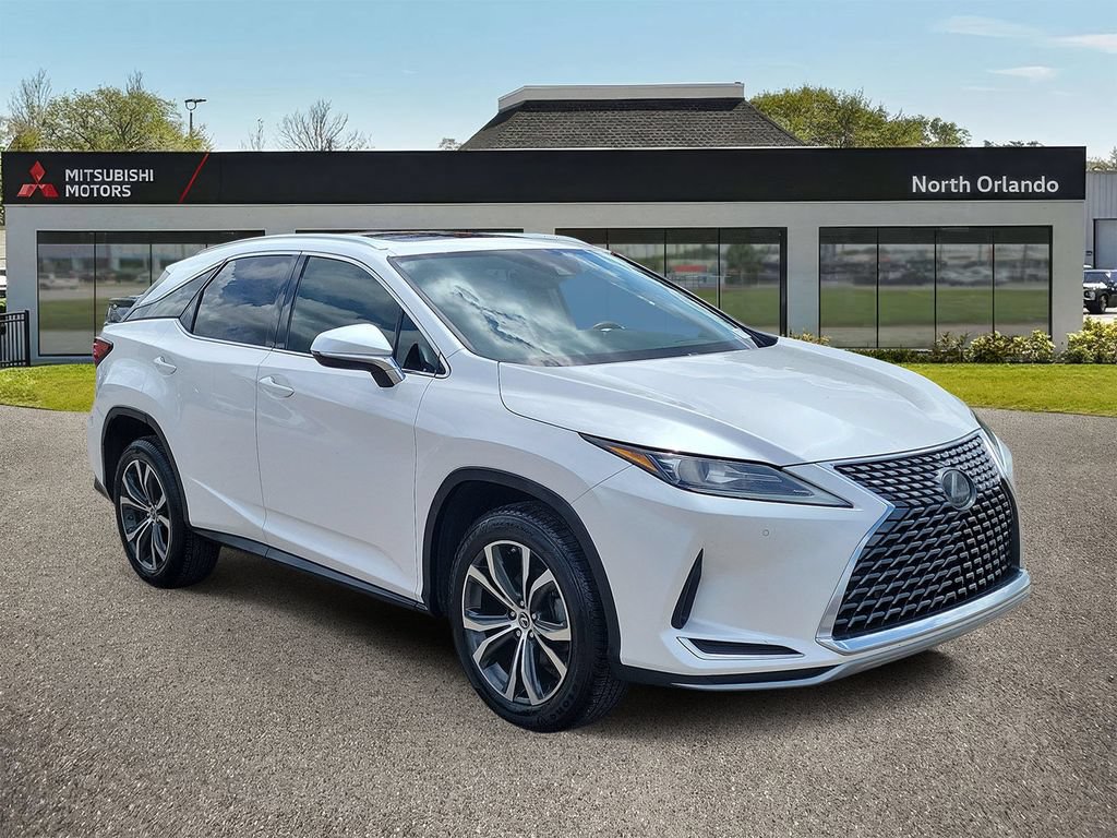 Used 2020 Lexus RX 350 FWD w/ Premium Package image 4