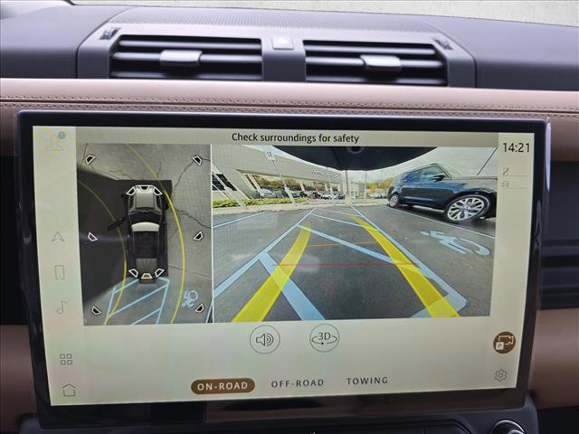 New 2026 Land Rover Defender 110 X-Dynamic SE image 22