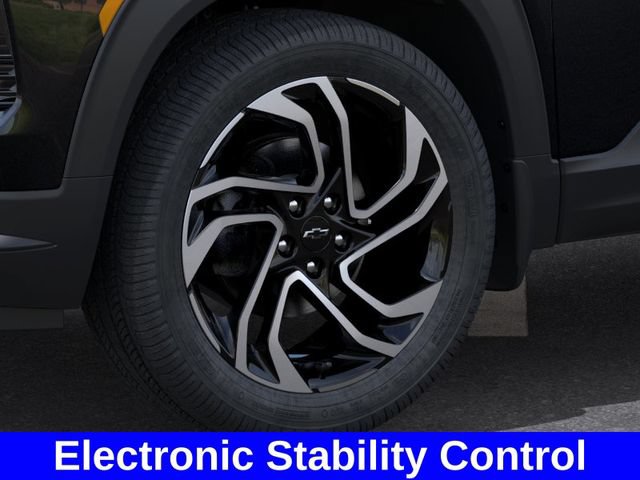New 2026 Chevrolet TrailBlazer RS w/ Convenience Package AWD/4WD image 10