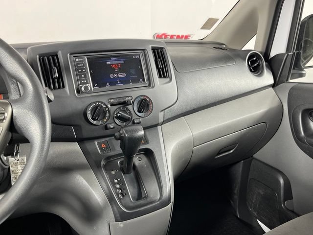 Used 2021 Nissan NV200 S w/ Back Door Glass Package FWD image 20