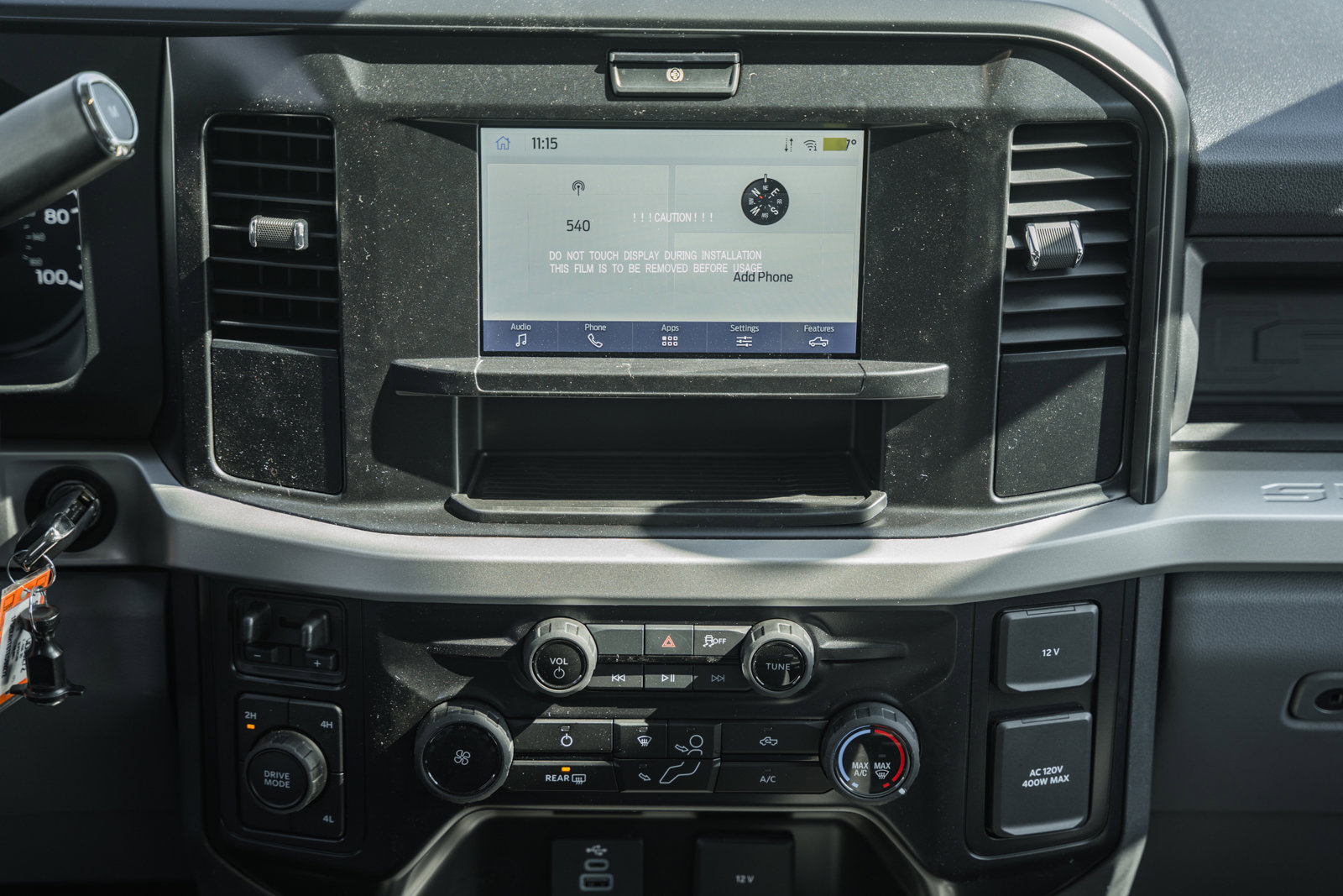 New 2026 Ford F450 XL AWD/4WD image 27