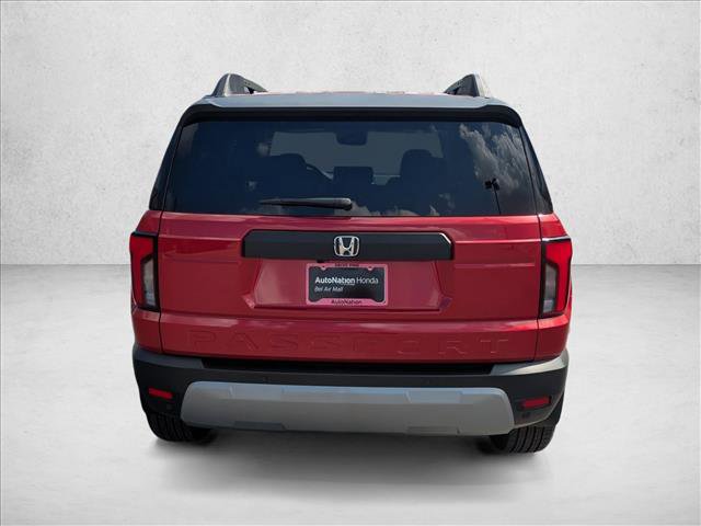 New 2026 Honda Passport RTL image 7