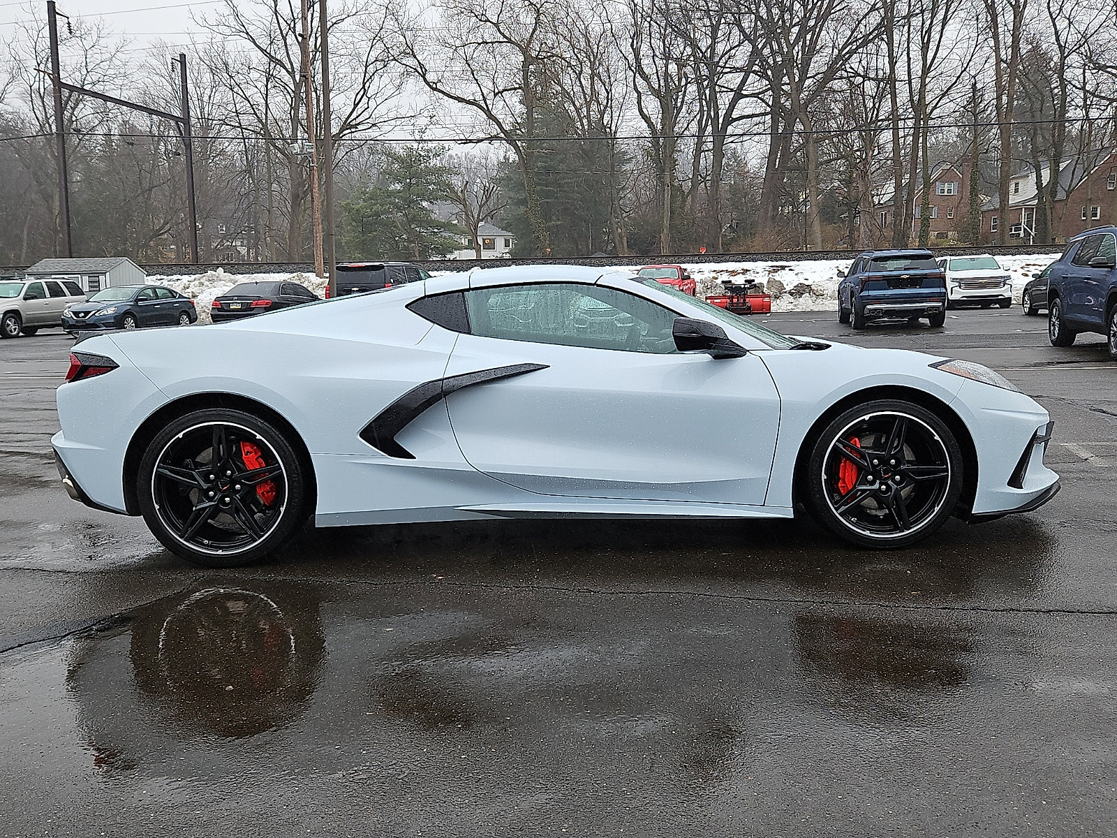 Used 2023 Chevrolet Corvette Stingray Coupe w/ 1LT image 7