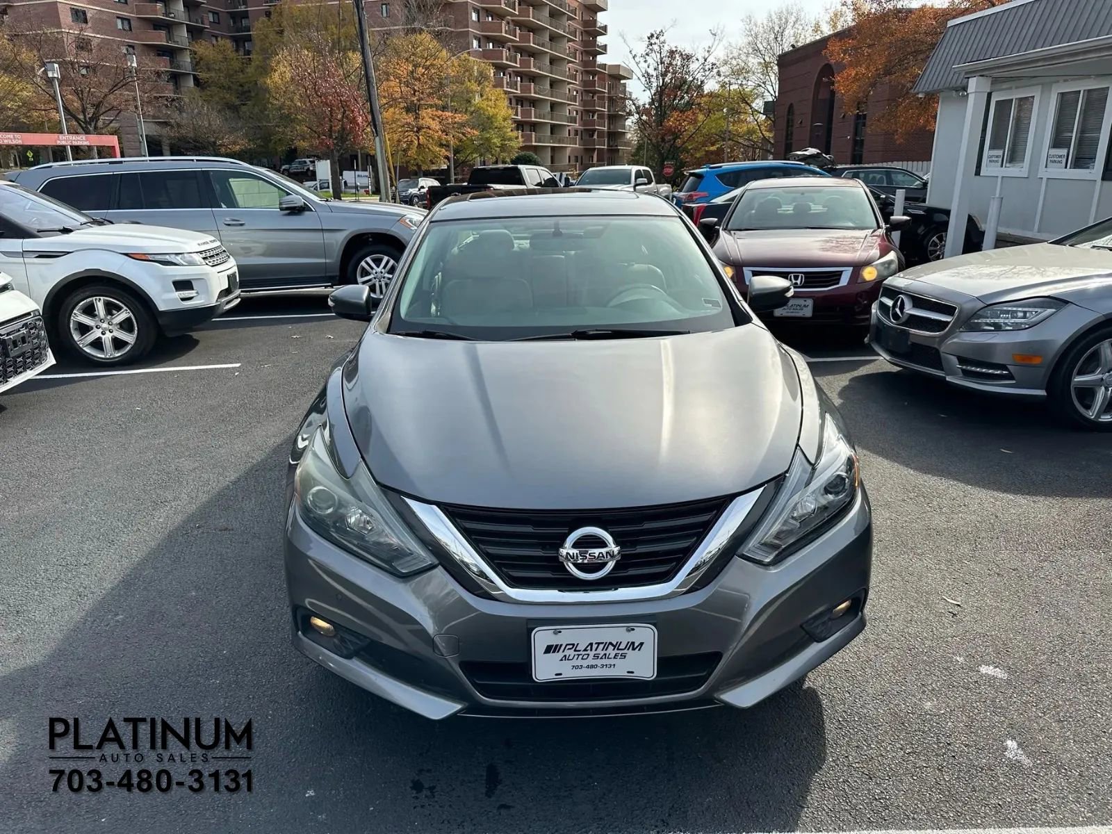 Used 2016 Nissan Altima 3.5 SL image 5