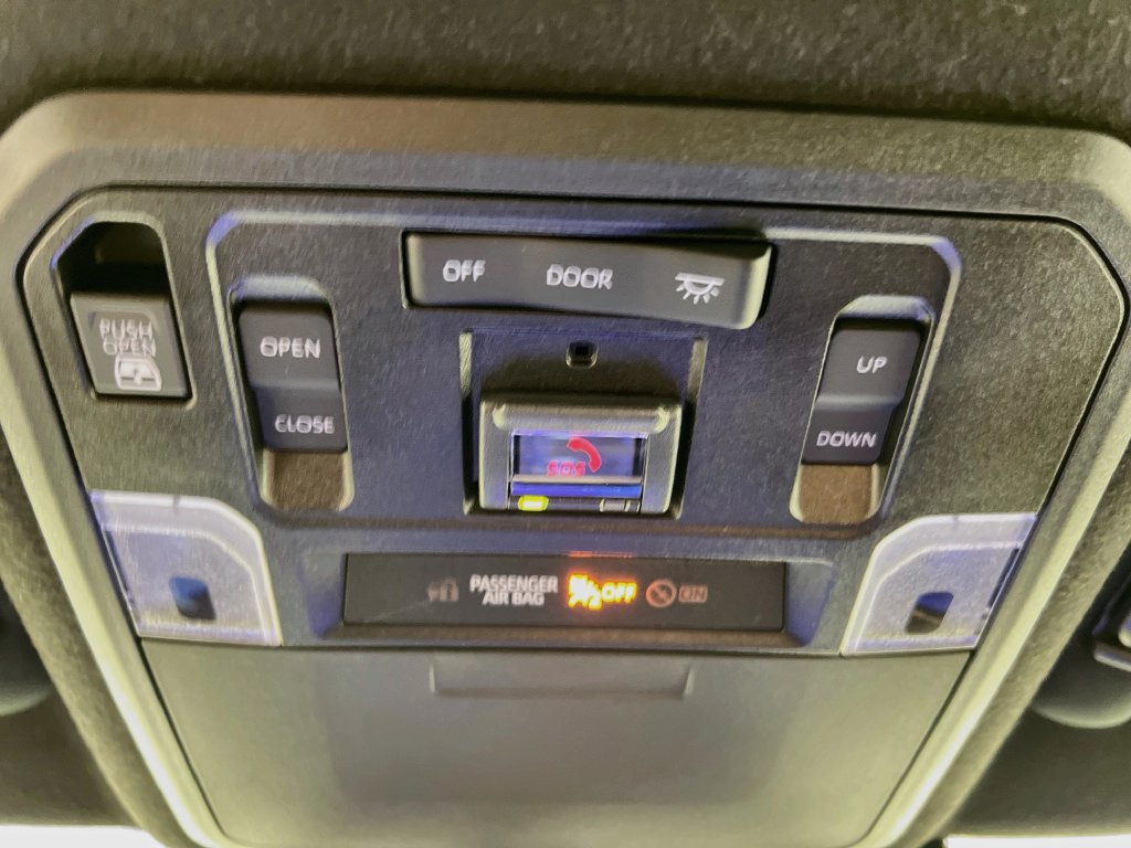 New 2026 Toyota 4Runner Limited AWD/4WD image 18