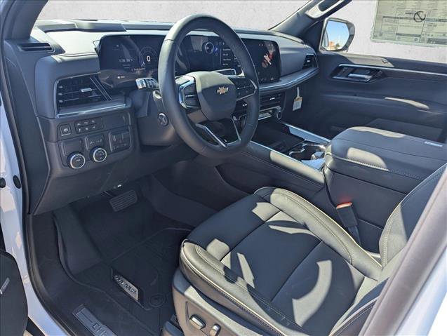 New 2026 Chevrolet Tahoe Premier image 3