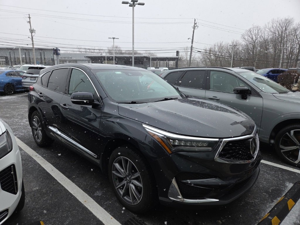 Used 2021 Acura RDX w/ Technology Package image 1