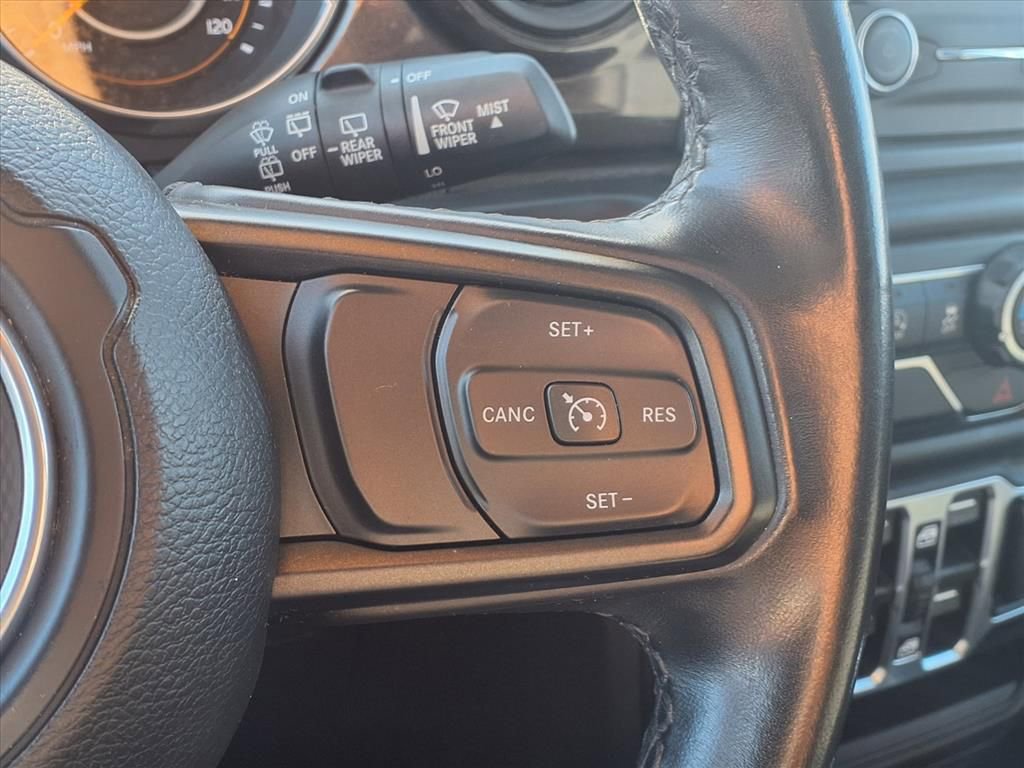 Used 2019 Jeep Wrangler Unlimited Sport image 14