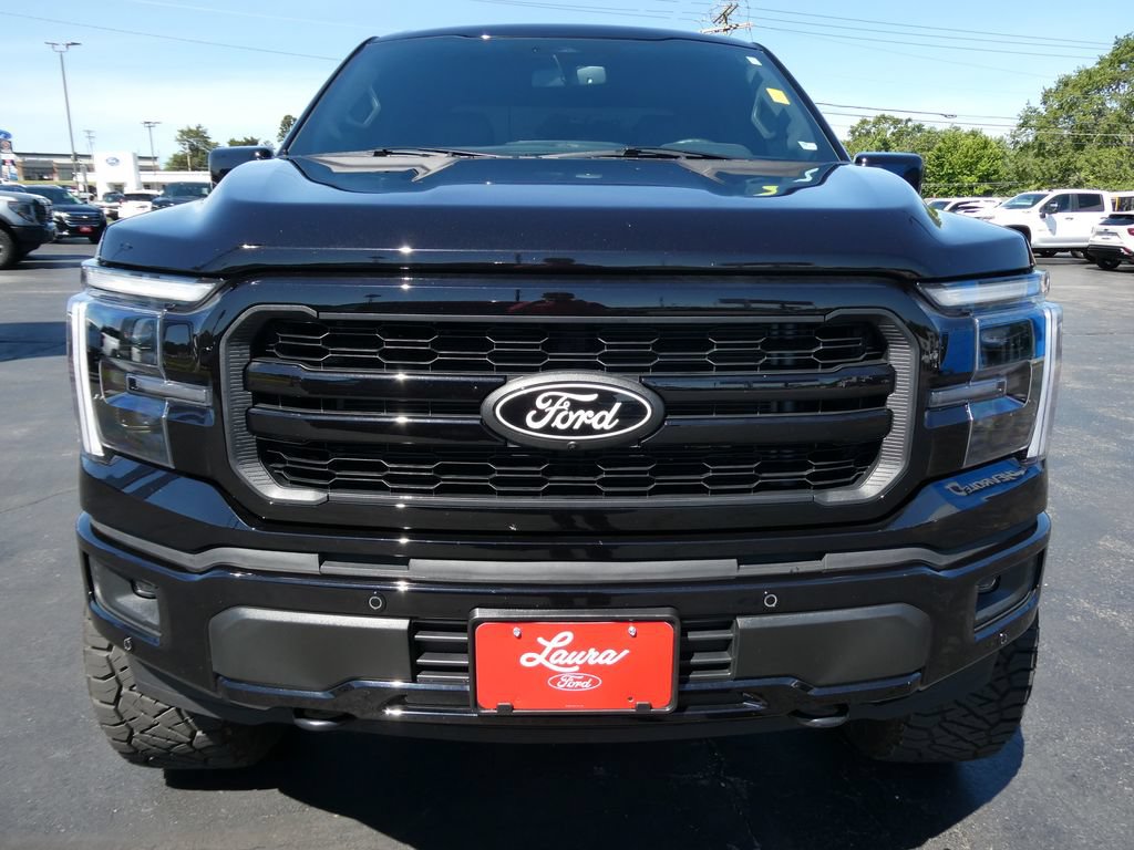 Used 2025 Ford F150 Lariat AWD/4WD image 9