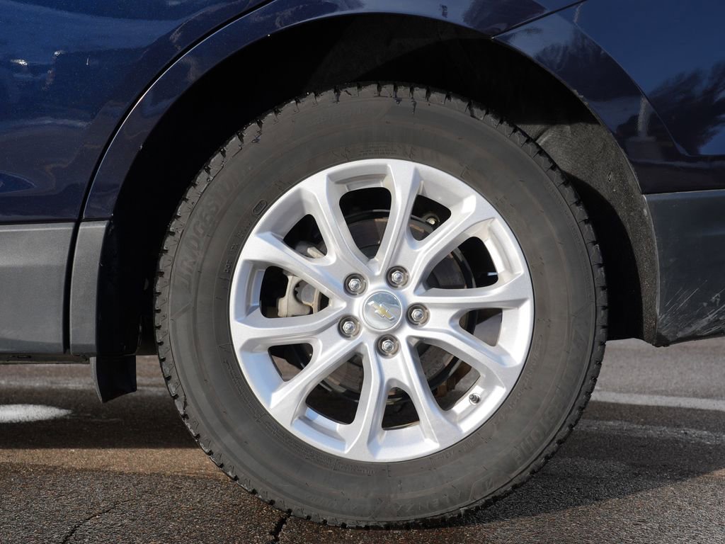 Used 2020 Chevrolet Equinox LT image 35