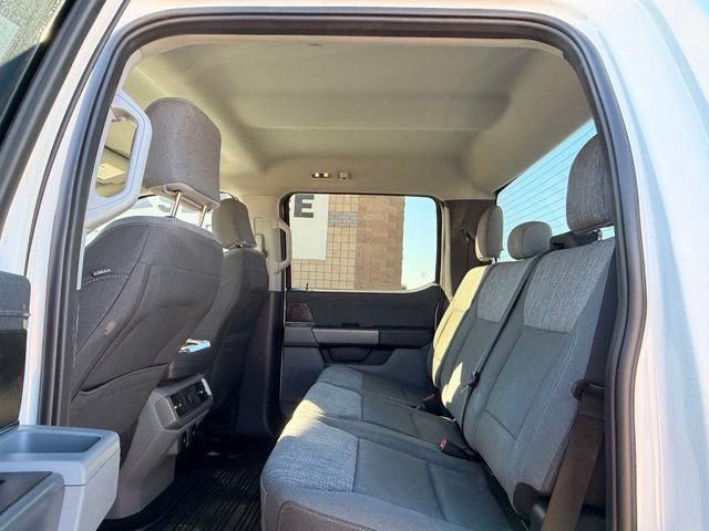 Used 2023 Ford F150 Lightning XLT w/ Max Trailer Tow Package AWD/4WD image 18