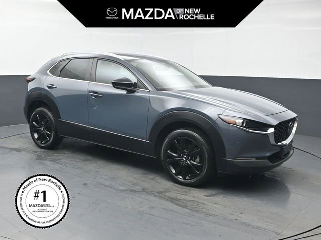 Certified 2023 MAZDA CX-30 AWD 2.5 S w/ Preferred Package