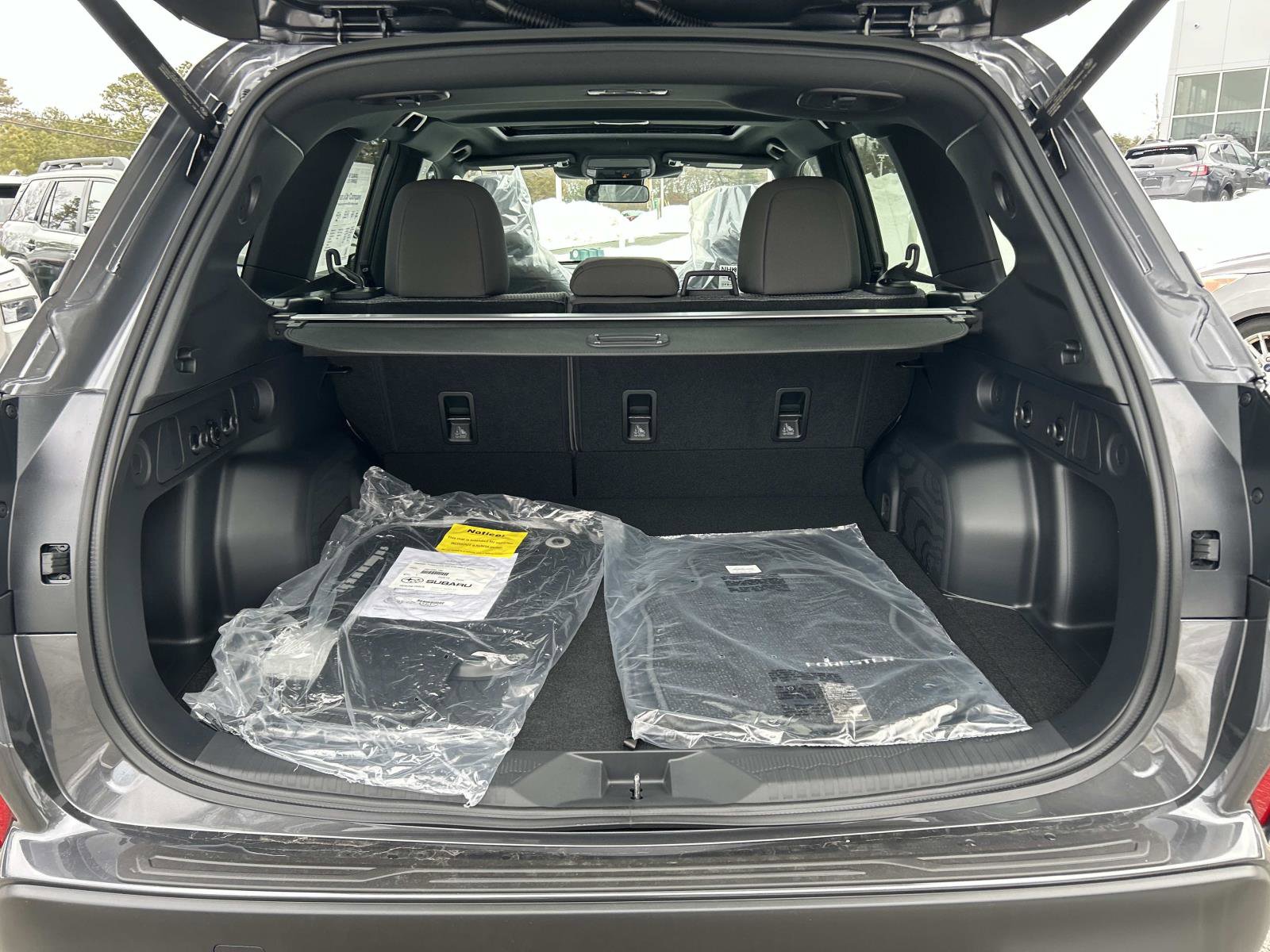 New 2026 Subaru Forester Premium image 7