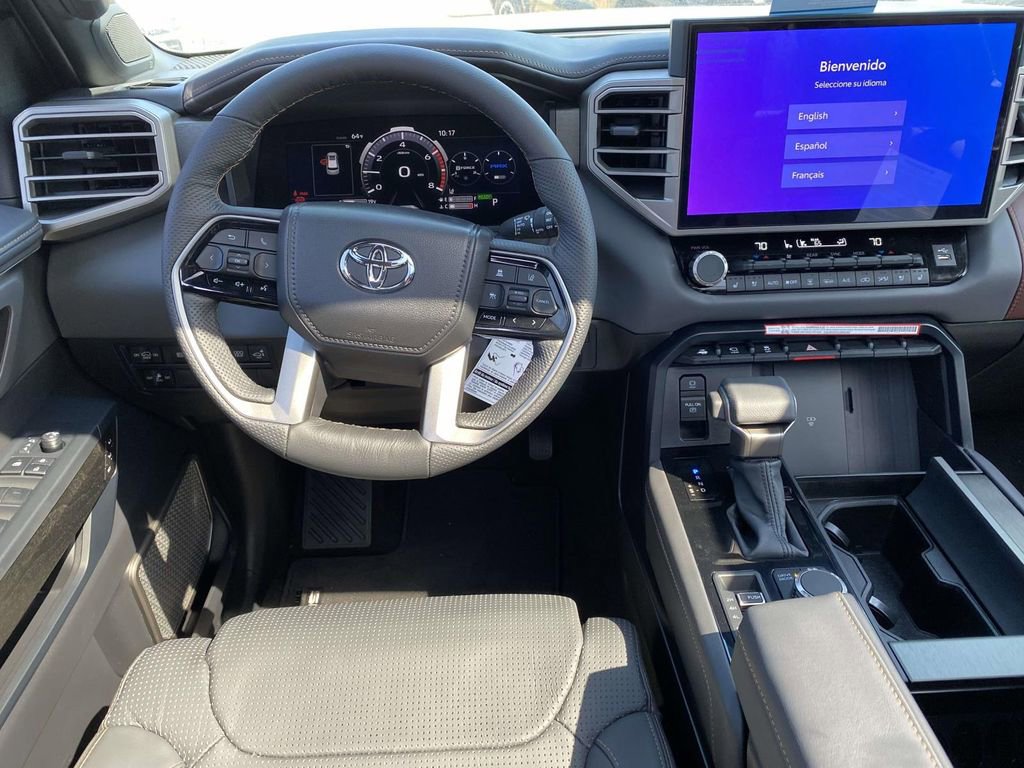 New 2026 Toyota Sequoia Capstone image 8